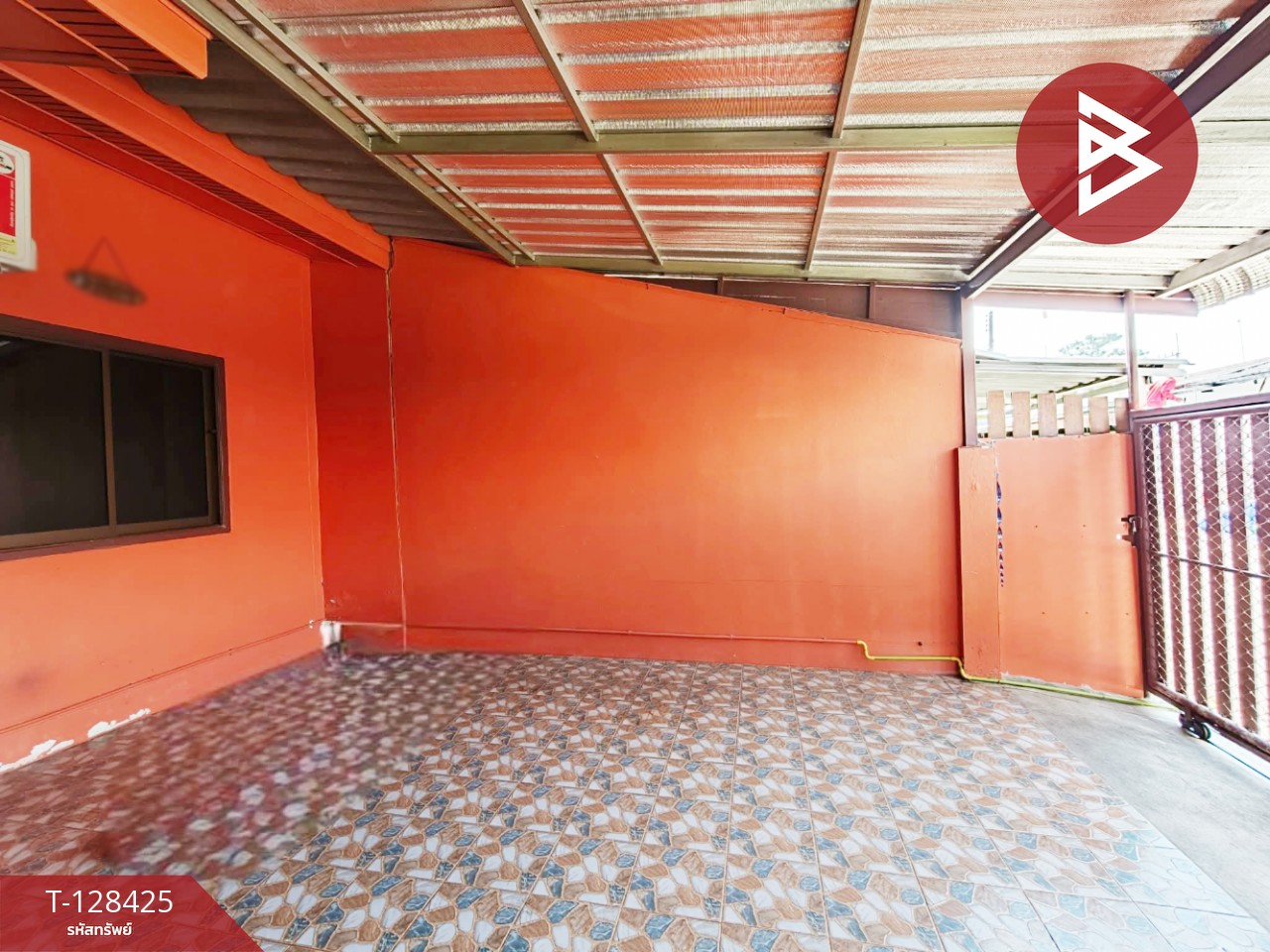 ขายทาวน์เฮ้าส์ หมู่บ้านการเคหะบ้านโพธิ์ ฉะเชิงเทรา พร้อมอยู่ 2