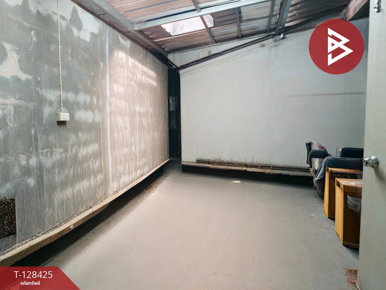 ขายทาวน์เฮ้าส์ หมู่บ้านการเคหะบ้านโพธิ์ ฉะเชิงเทรา พร้อมอยู่ 8