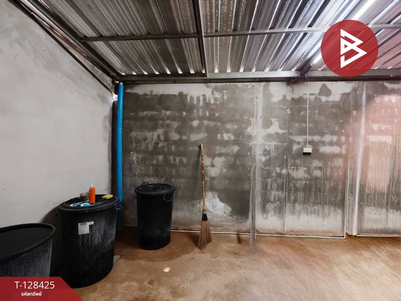 ขายทาวน์เฮ้าส์ หมู่บ้านการเคหะบ้านโพธิ์ ฉะเชิงเทรา พร้อมอยู่ 7