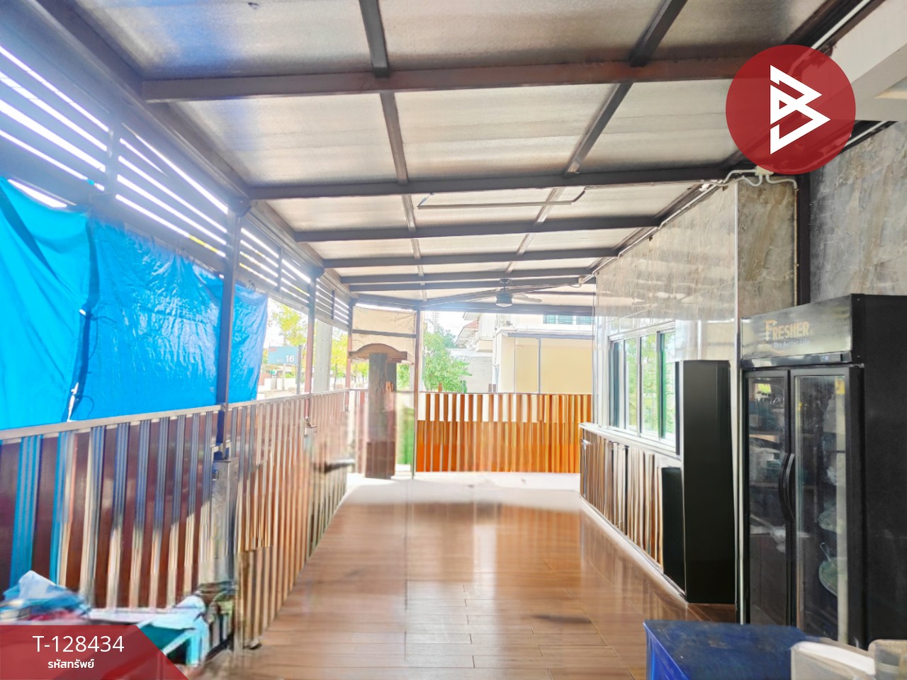 ขายบ้านเดี่ยว หมู่บ้านมารวย โสธร 2-3 (Baan Maruay Sothon 2-3) ฉะเชิงเทรา 11