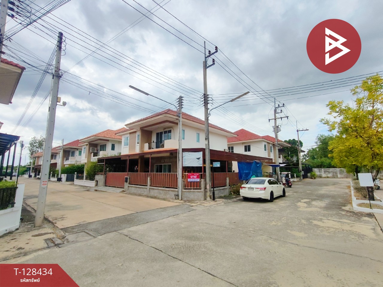 ขายบ้านเดี่ยว หมู่บ้านมารวย โสธร 2-3 (Baan Maruay Sothon 2-3) ฉะเชิงเทรา 12