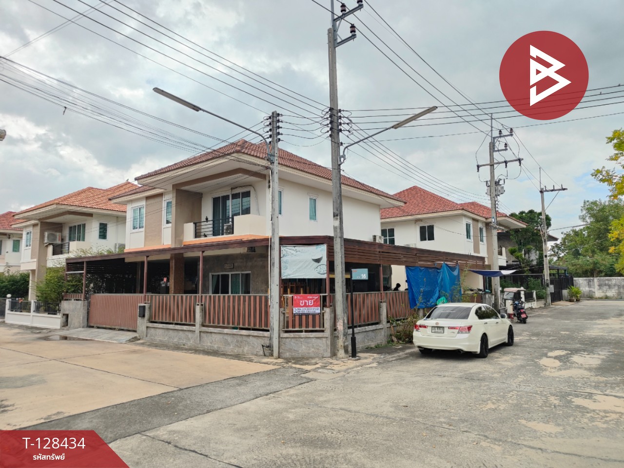 ขายบ้านเดี่ยว หมู่บ้านมารวย โสธร 2-3 (Baan Maruay Sothon 2-3) ฉะเชิงเทรา 13