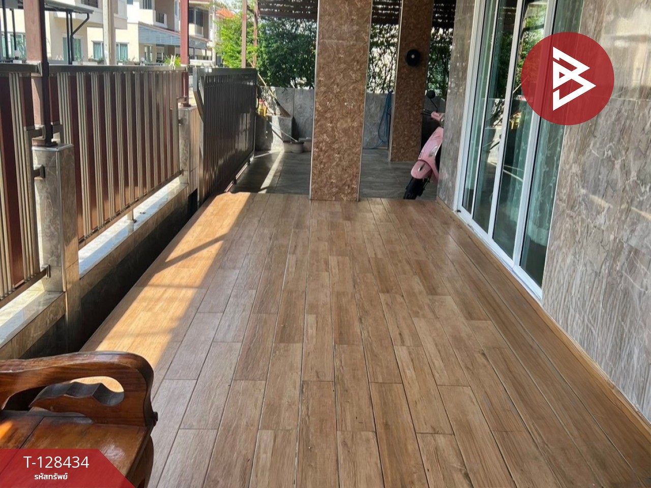 ขายบ้านเดี่ยว หมู่บ้านมารวย โสธร 2-3 (Baan Maruay Sothon 2-3) ฉะเชิงเทรา 3