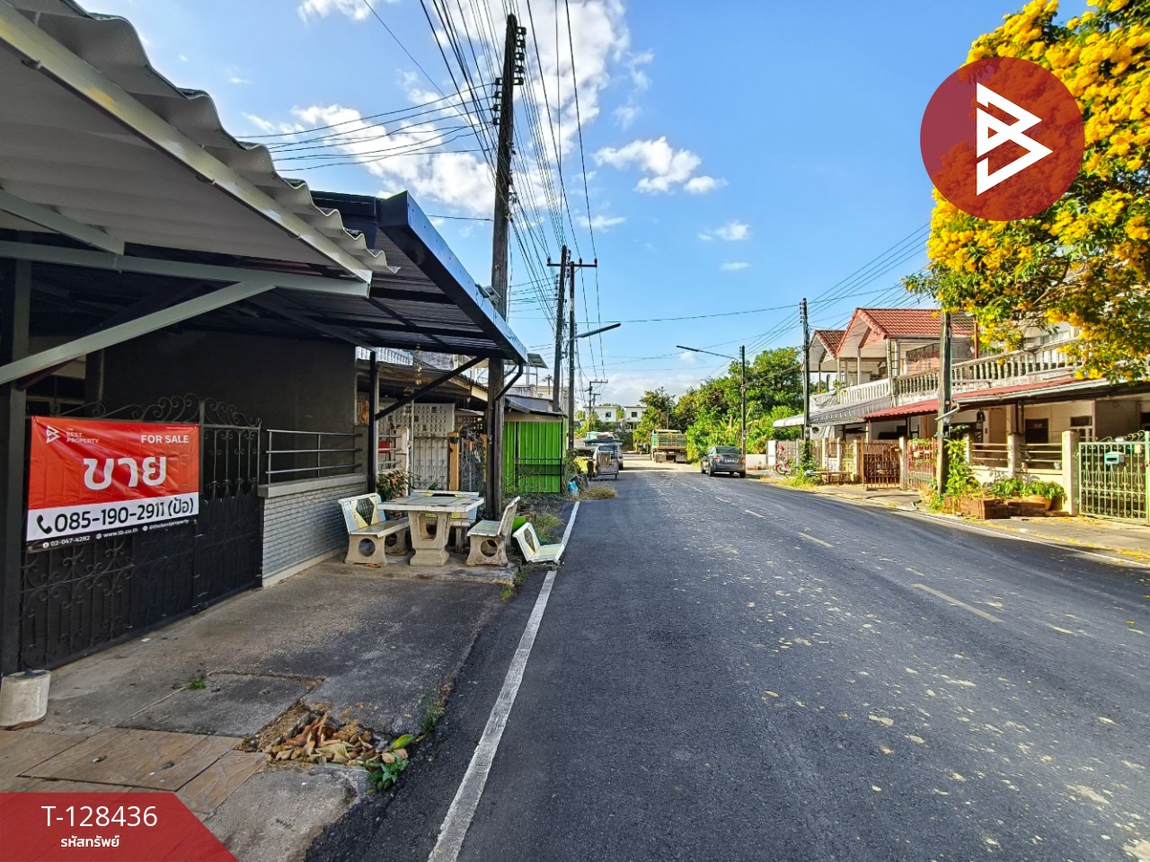 ขายทาวน์เฮ้าส์ หมู่บ้านสายทิพย์ ท่าช้าง จันทบุรี 3