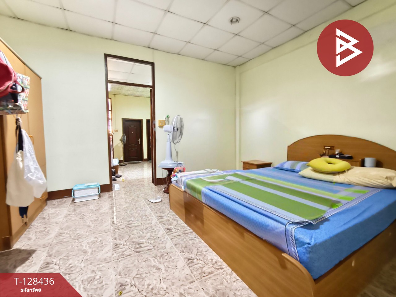 ขายทาวน์เฮ้าส์ หมู่บ้านสายทิพย์ ท่าช้าง จันทบุรี 11