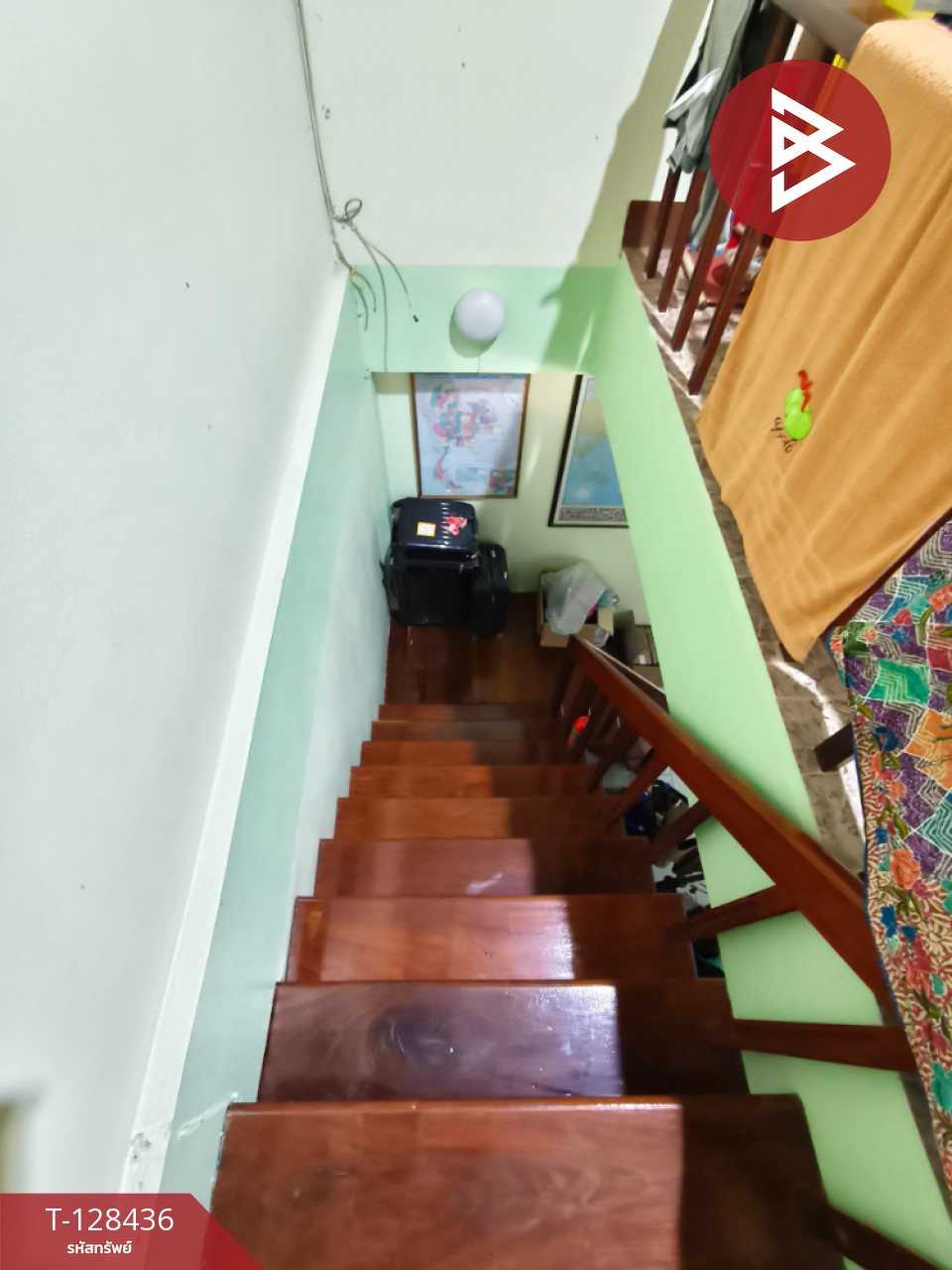 ขายทาวน์เฮ้าส์ หมู่บ้านสายทิพย์ ท่าช้าง จันทบุรี 9