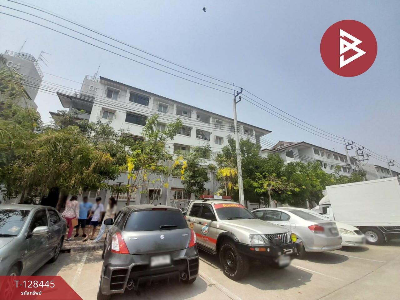 ขายห้องชุด โครงการเคหะชุมชนและบริการชุมชนสมุทรปราการ (ประชาอุทิศ) พระสมุทรเจดีย์ สมุทรปราการ 13