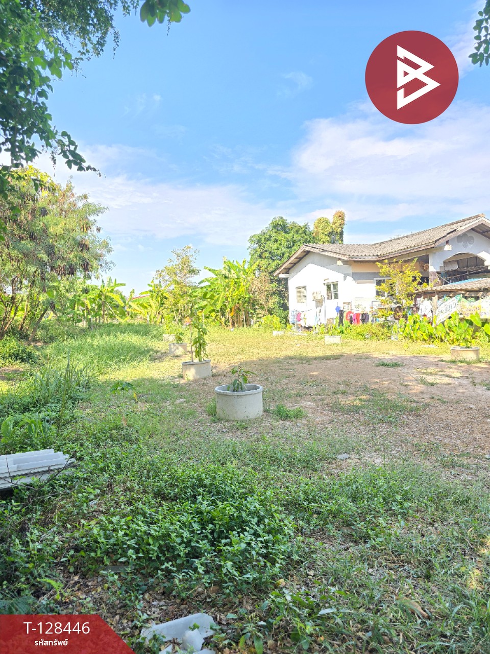 ขายที่ดิน เนื้อที่ 1 งาน 1 ตร.วา มีนบุรี กรุงเทพมหานคร 5