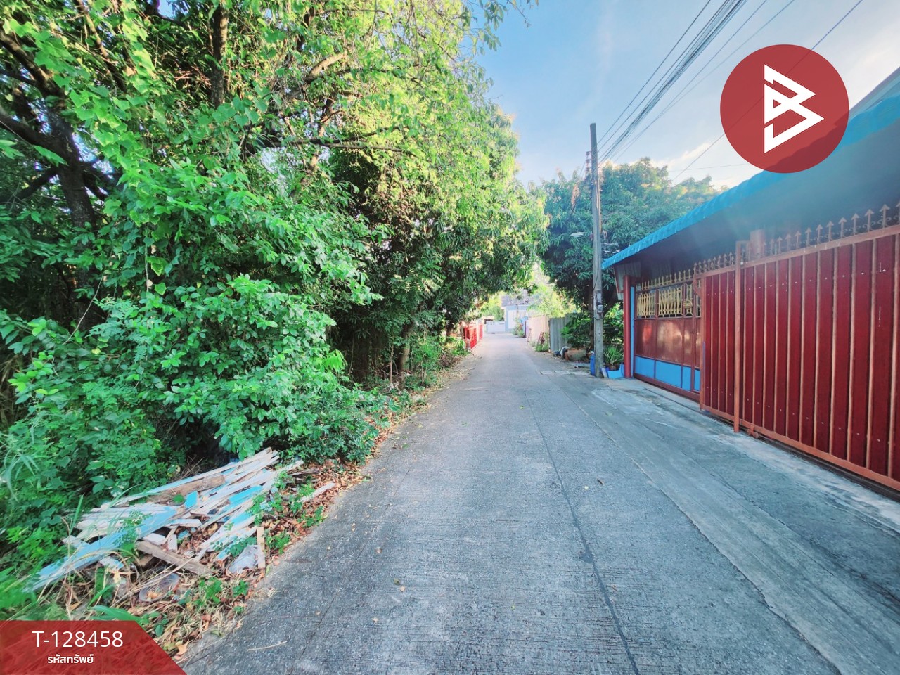 ขาย/เช่า ที่ดิน เนื้อที่ 1 ไร่ 3 งาน 6.1 ตร.วา พระประแดง สมุทรปราการ 5