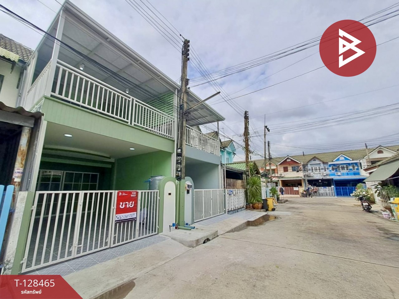 ขายทาวน์เฮ้าส์ หมู่บ้านไดมอนด์วิลล์ ลำลูกกา-คลอง 2 (Diamom Ville Lumlukka-Klong 2) ปทุมธานี 3