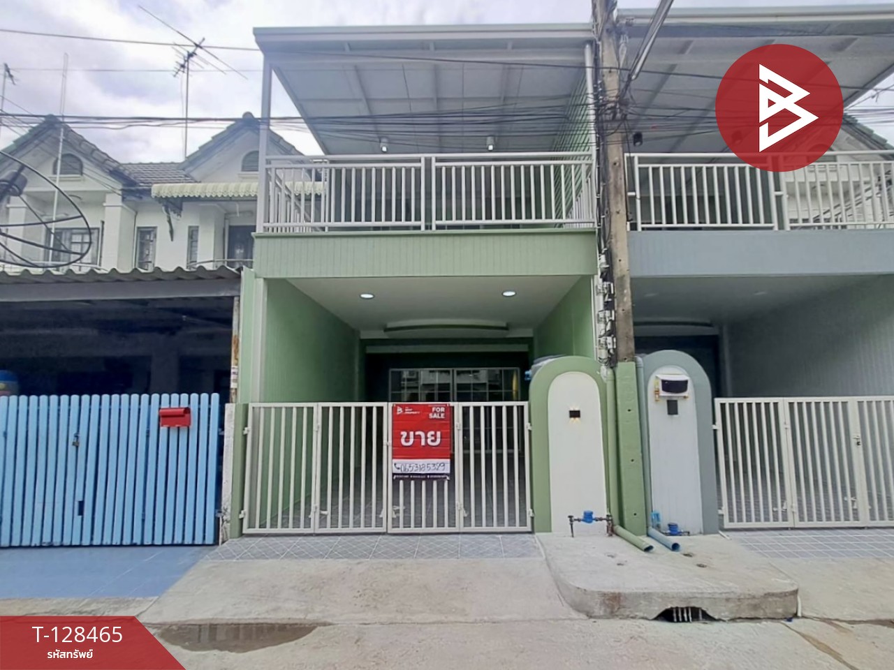 ขายทาวน์เฮ้าส์ หมู่บ้านไดมอนด์วิลล์ ลำลูกกา-คลอง 2 (Diamom Ville Lumlukka-Klong 2) ปทุมธานี 2