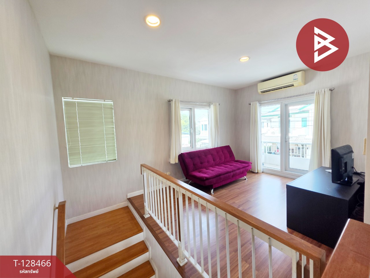 ขายด่วนบ้านเดี่ยว หมู่บ้านมัณฑนา บางนา กม.13 สมุทรปราการ สภาพดี พร้อมเข้าอยู่ 8