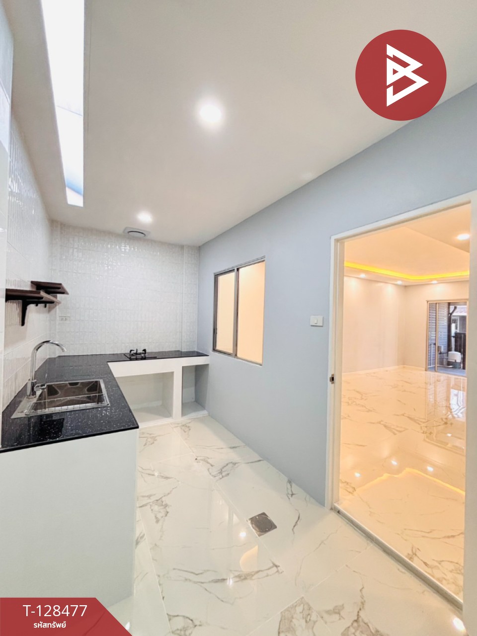 ขายทาวน์เฮ้าส์ หมู่บ้านพฤกษา62 เทพารักษ์-กิ่งแก้ว สมุทรปราการ 6