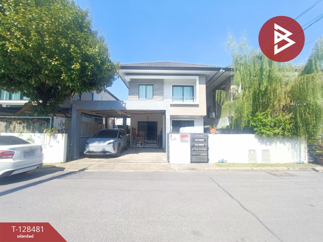 ขายบ้านเดี่ยว หมู่บ้านอารียา โคโม่ บางนา-วงแหวนฯ บางพลี สมุทรปราการ 2