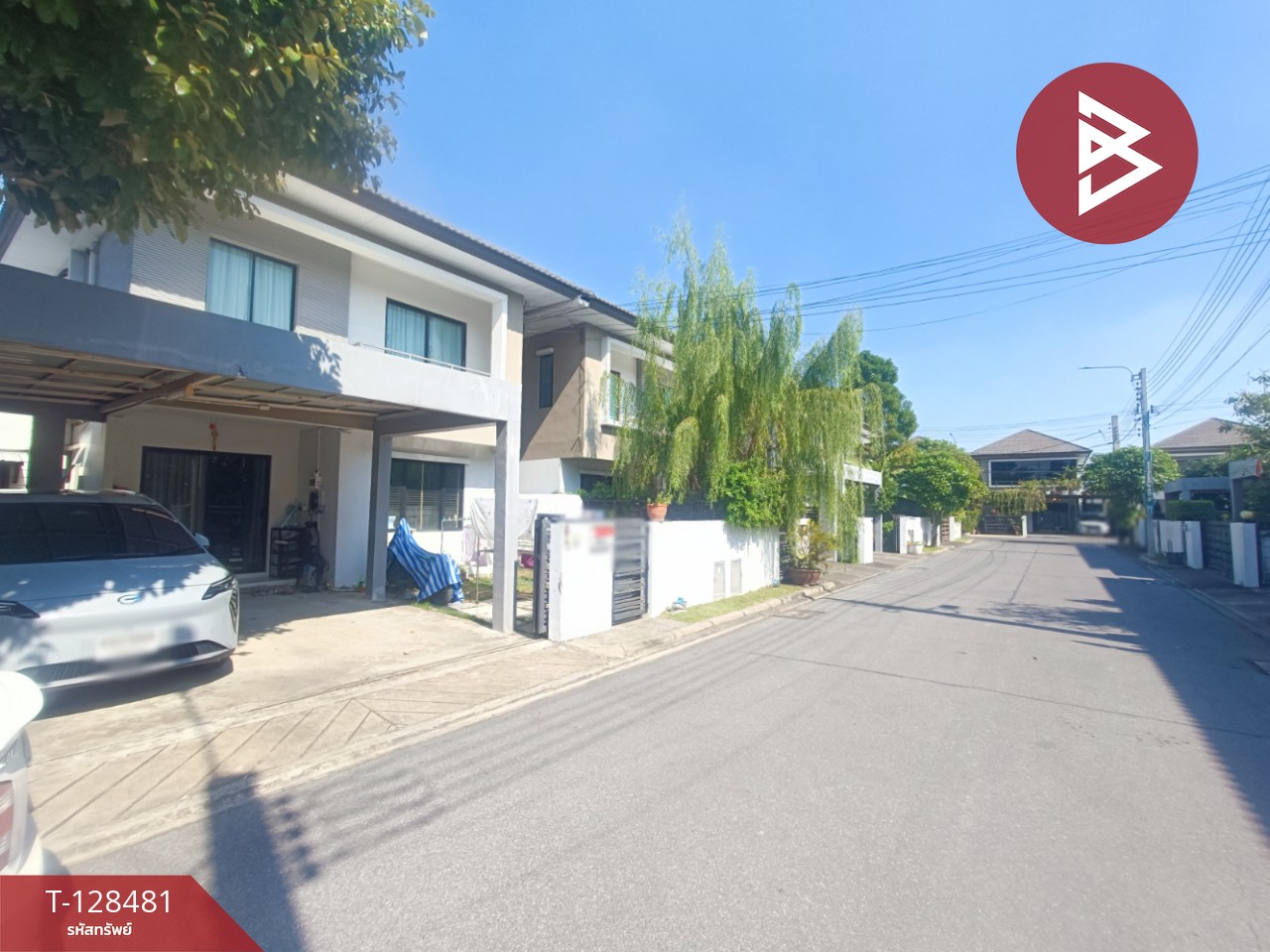 ขายบ้านเดี่ยว หมู่บ้านอารียา โคโม่ บางนา-วงแหวนฯ บางพลี สมุทรปราการ 3