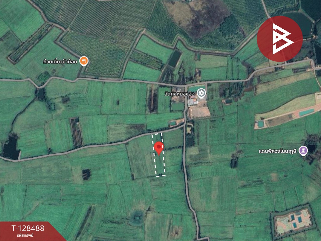 ขายที่ดิน เนื้อที่ 8 ไร่ 2 งาน 45 ตร.วา ประจันตคาม ปราจีนบุรี 15