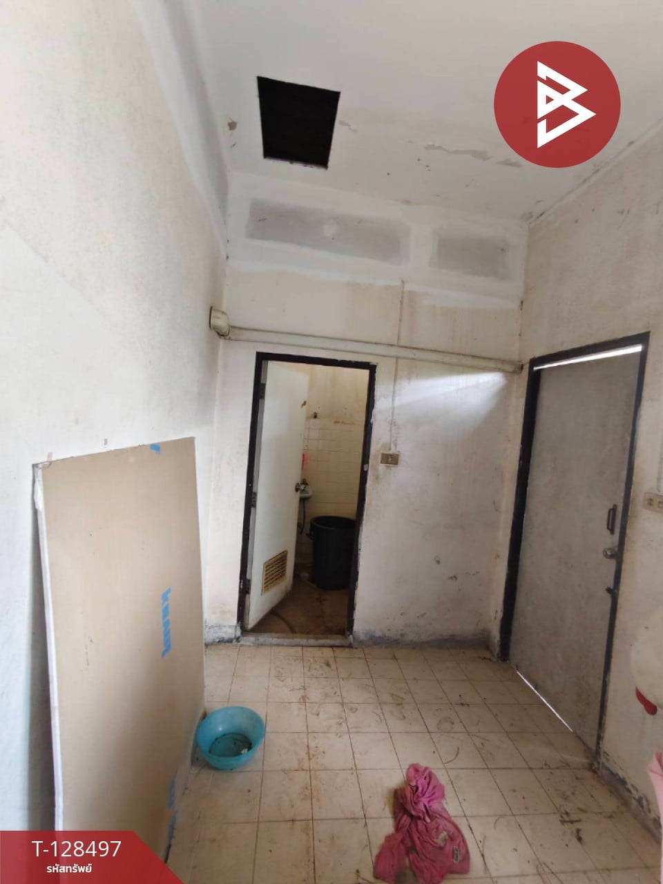 ขายทาวน์เฮ้าส์ 2 ชั้น เนื้อที่ 22.4 ตร.วา บางกะจะ จันทบุรี 4