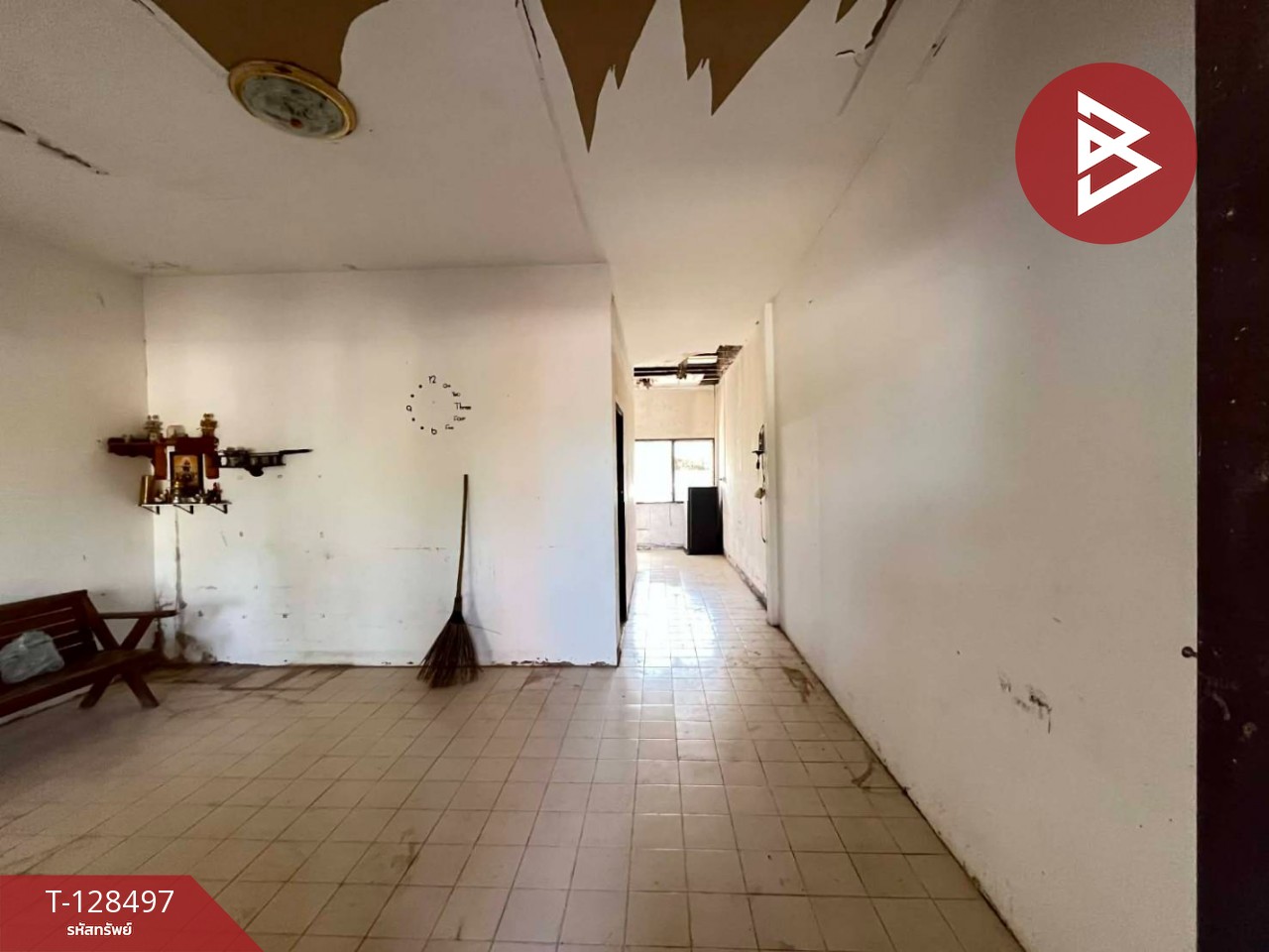 ขายทาวน์เฮ้าส์ 2 ชั้น เนื้อที่ 22.4 ตร.วา บางกะจะ จันทบุรี 2