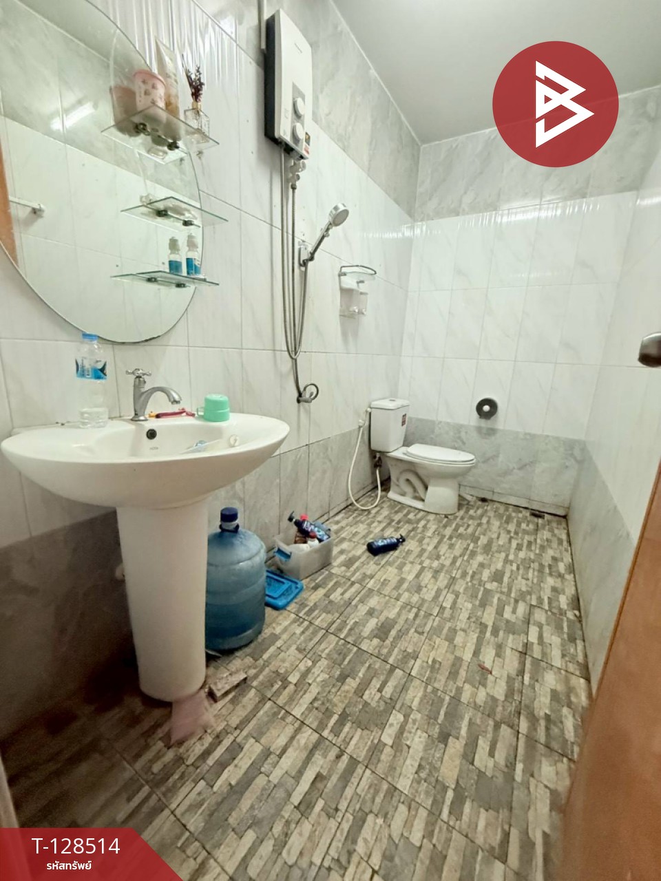 ขายอาคารพาณิชย์ 2 ชั้นครึ่ง เนื้อที่ 24 ตารางวา เกาะขาง จันทบุรี 12