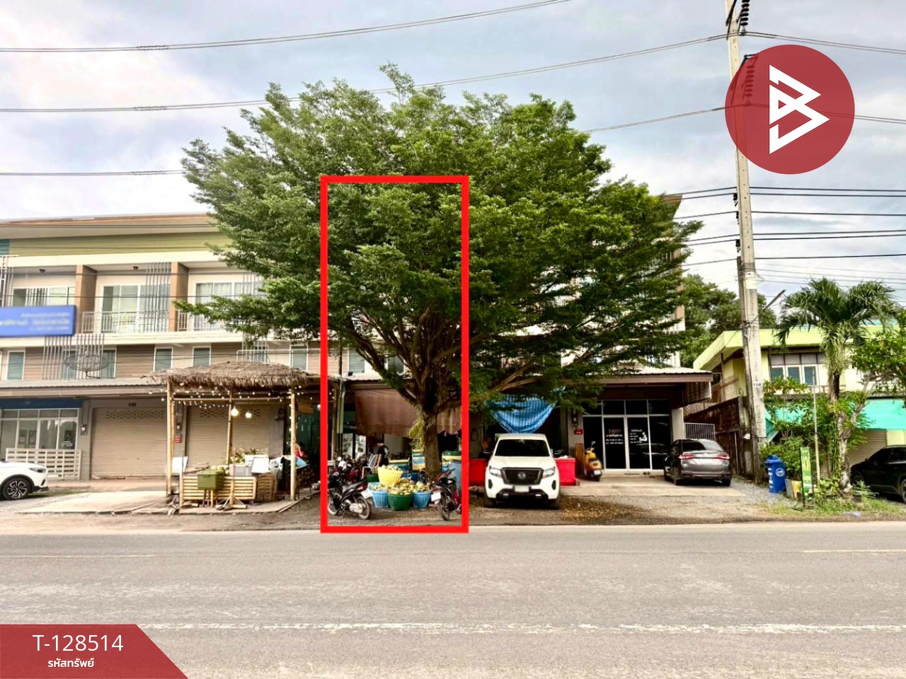 ขายอาคารพาณิชย์ 2 ชั้นครึ่ง เนื้อที่ 24 ตารางวา เกาะขาง จันทบุรี 13