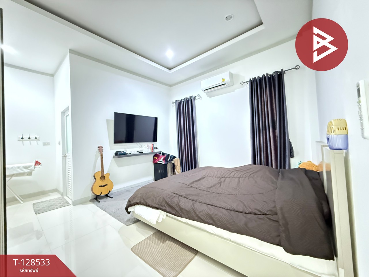 ขายบ้านเดี่ยว เนื้อที่ 1 งาน 30 ตารางวา เพ ระยอง 5