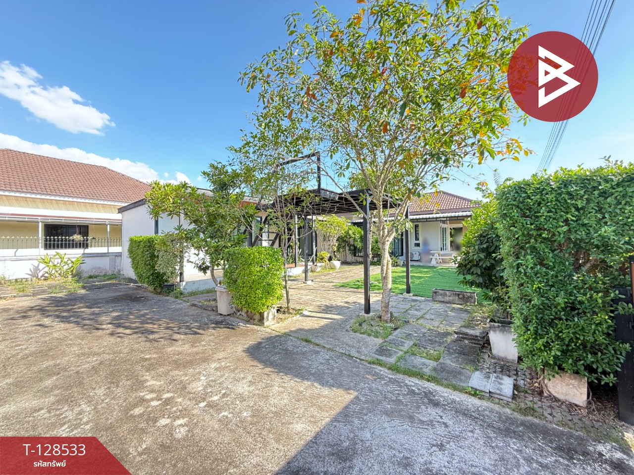 ขายบ้านเดี่ยว เนื้อที่ 1 งาน 30 ตารางวา เพ ระยอง 14