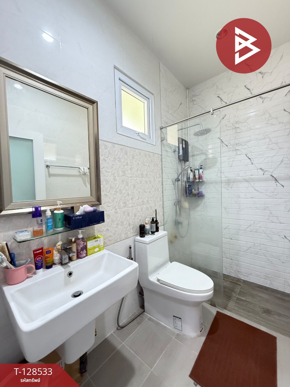 ขายบ้านเดี่ยว เนื้อที่ 1 งาน 30 ตารางวา เพ ระยอง 11