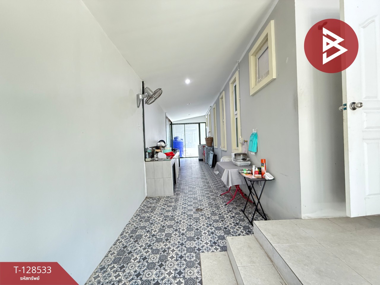 ขายบ้านเดี่ยว เนื้อที่ 1 งาน 30 ตารางวา เพ ระยอง 8