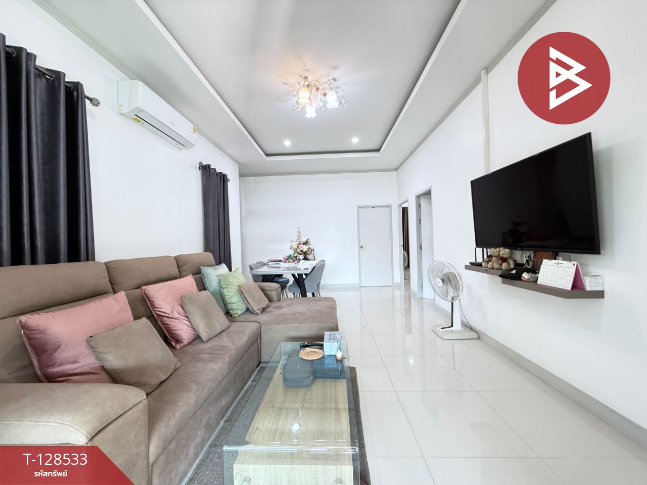 ขายบ้านเดี่ยว เนื้อที่ 1 งาน 30 ตารางวา เพ ระยอง 4