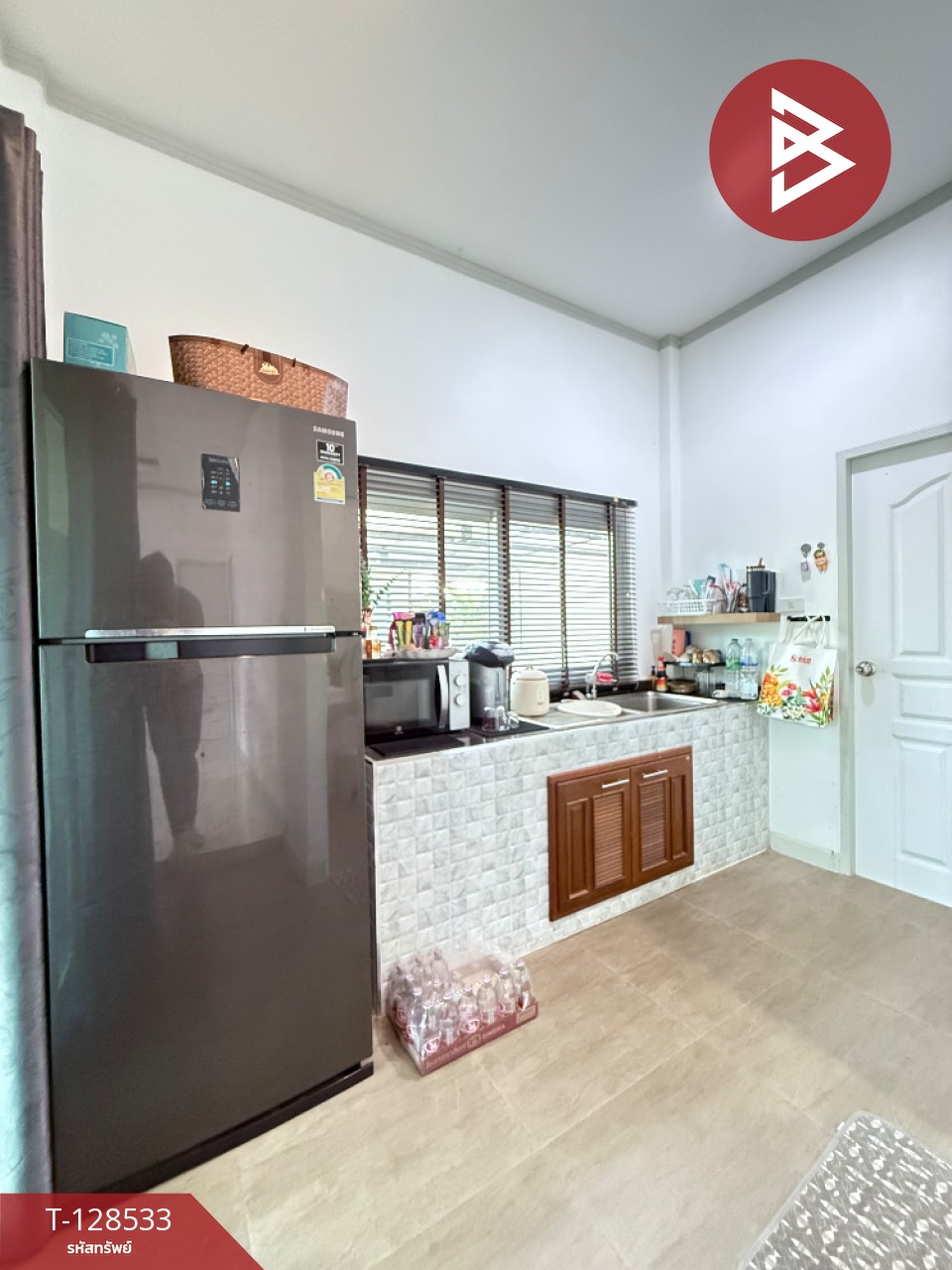 ขายบ้านเดี่ยว เนื้อที่ 1 งาน 30 ตารางวา เพ ระยอง 9