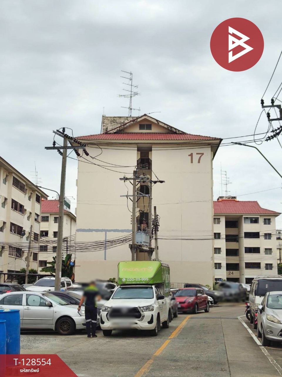 ขายห้องชุด เอื้ออาทรแพรกษา 14 แพรกษา สมุทรปราการ 13