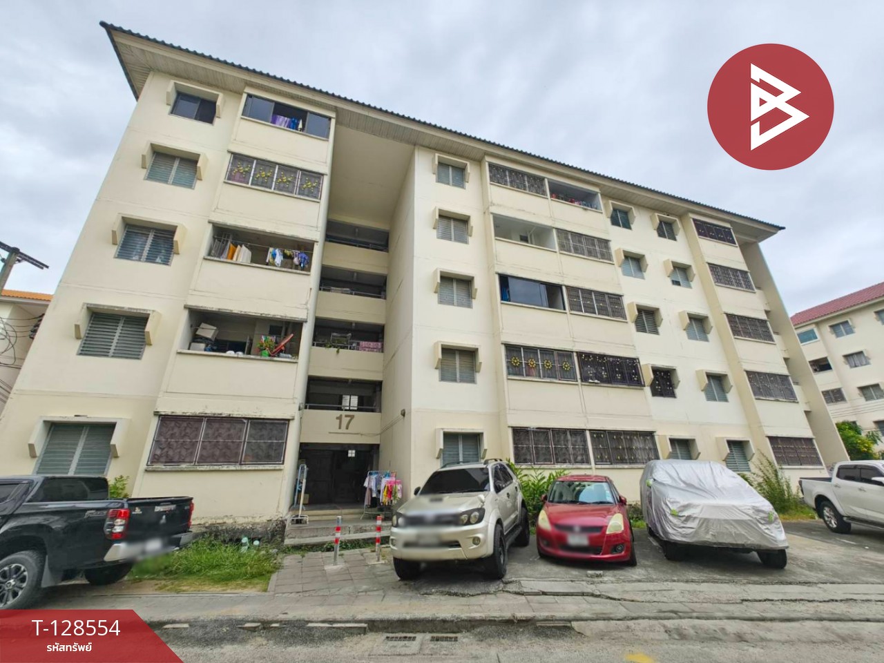 ขายห้องชุด เอื้ออาทรแพรกษา 14 แพรกษา สมุทรปราการ 1