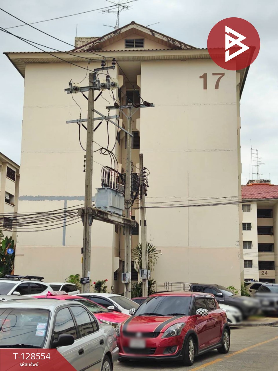 ขายห้องชุด เอื้ออาทรแพรกษา 14 แพรกษา สมุทรปราการ 12