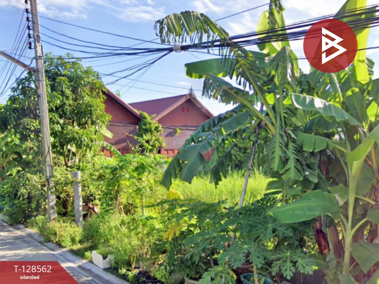 ขายที่ดิน เนื้อที่ 50 ตร.วา บางพลี สมุทรปราการ 2