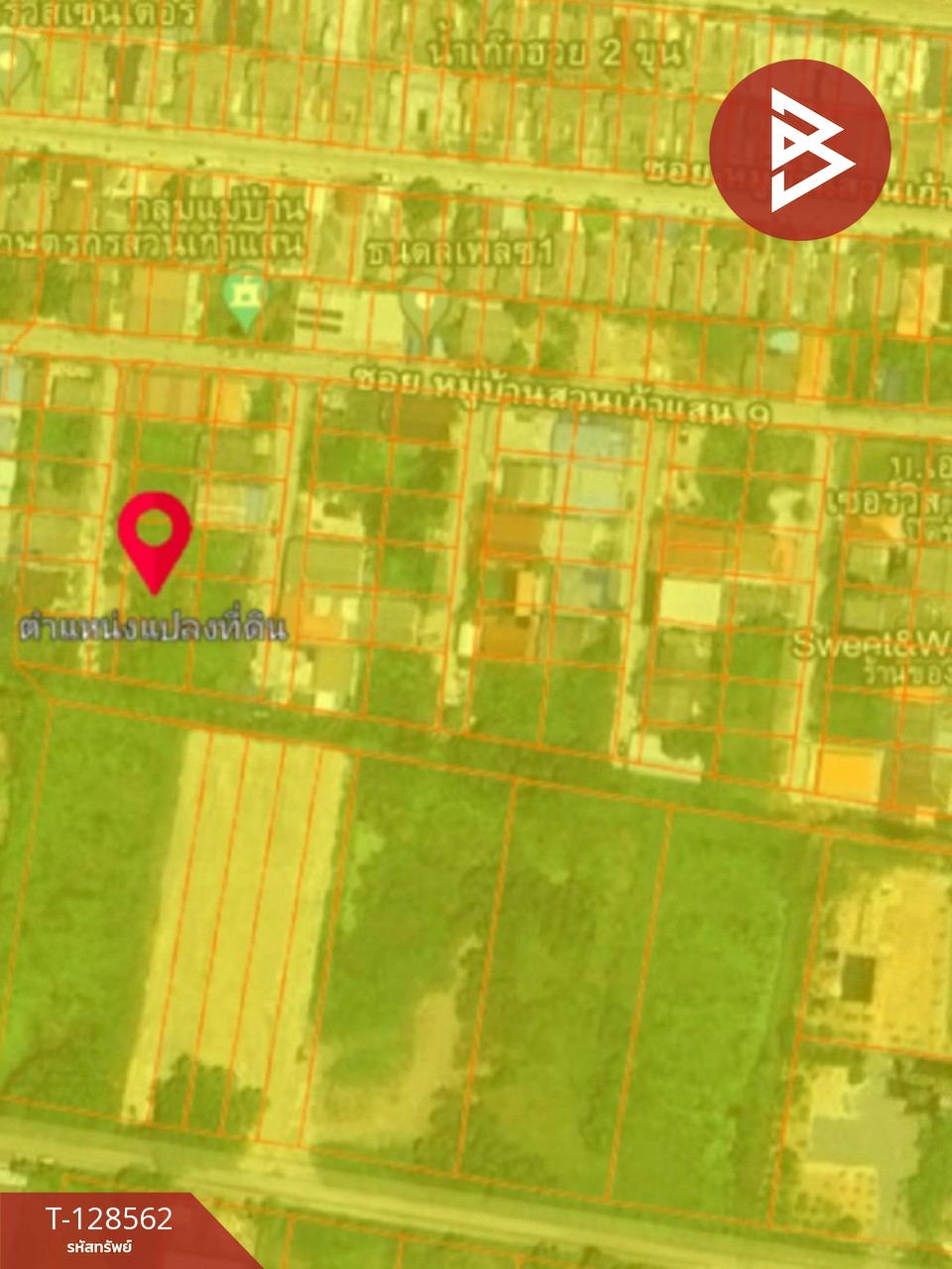 ขายที่ดิน เนื้อที่ 50 ตร.วา บางพลี สมุทรปราการ 3