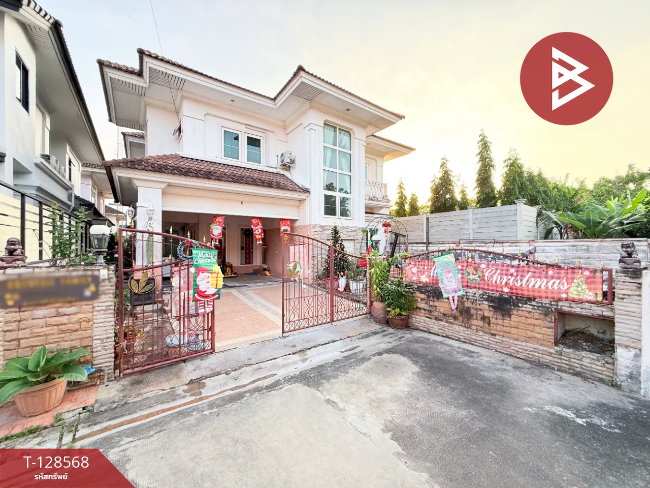 ขายบ้านเดี่ยว หมู่บ้านผกาวัลย์ วิลเลจ (Phakawan Village) กรุงเทพมหานคร 1