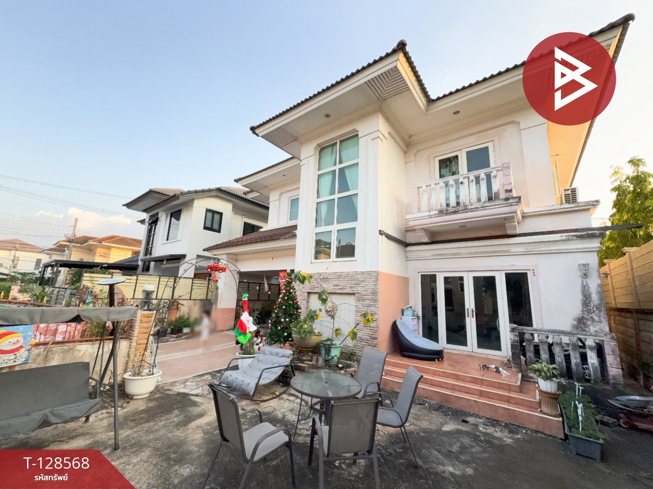 ขายบ้านเดี่ยว หมู่บ้านผกาวัลย์ วิลเลจ (Phakawan Village) กรุงเทพมหานคร 2