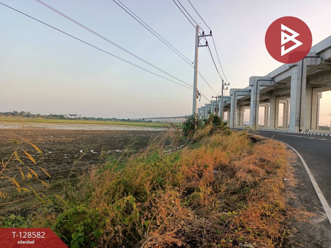 ขายที่ดิน เนื้อที่ 18 ไร่ ท่าวุ้ง ลพบุรี 9