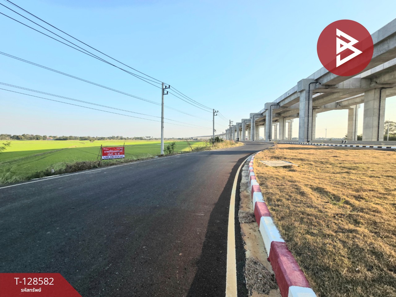 ขายที่ดิน เนื้อที่ 18 ไร่ ท่าวุ้ง ลพบุรี 4