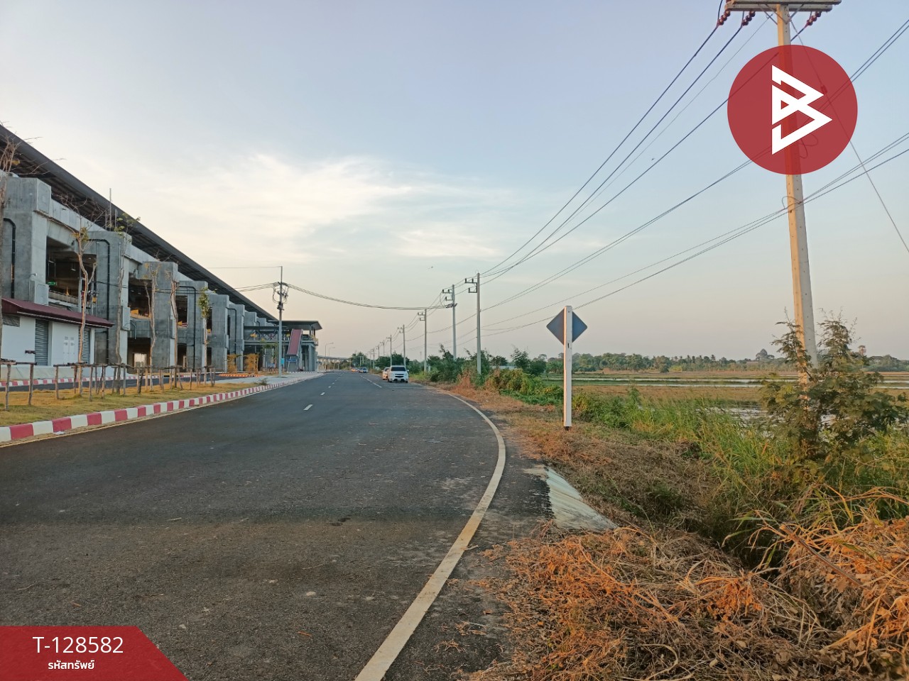 ขายที่ดิน เนื้อที่ 18 ไร่ ท่าวุ้ง ลพบุรี 7