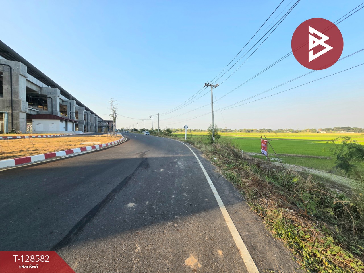 ขายที่ดิน เนื้อที่ 18 ไร่ ท่าวุ้ง ลพบุรี 3