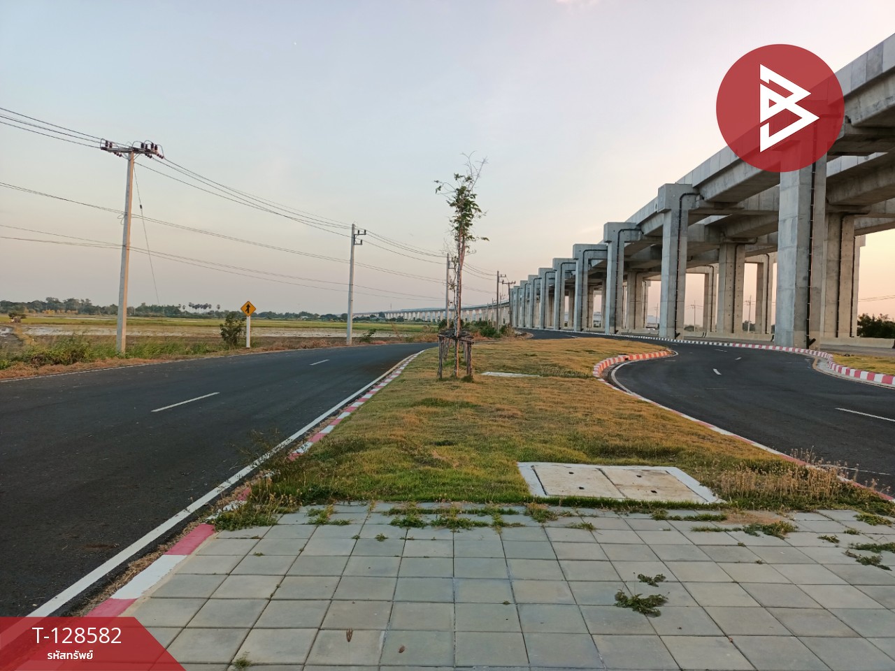 ขายที่ดิน เนื้อที่ 18 ไร่ ท่าวุ้ง ลพบุรี 8