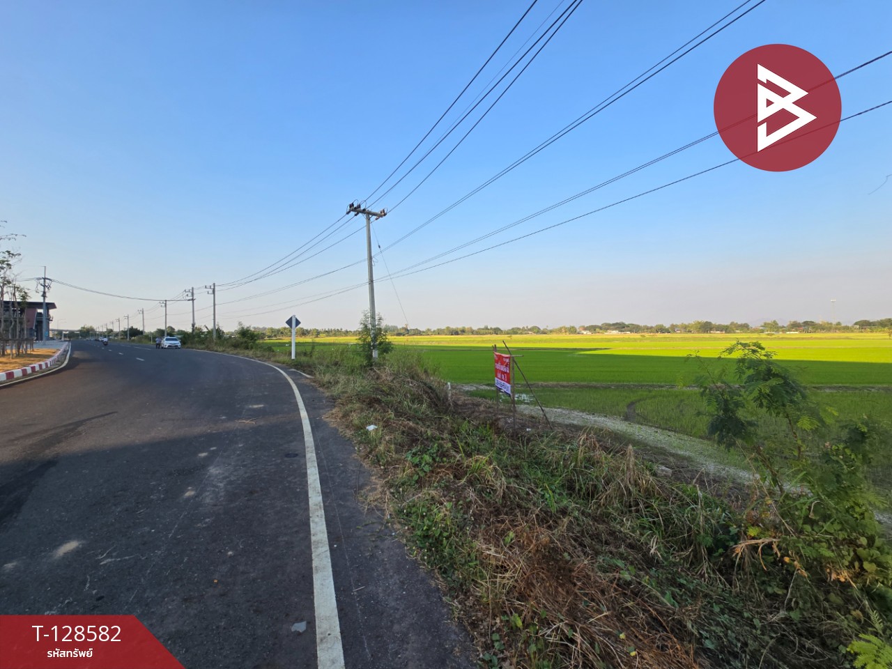 ขายที่ดิน เนื้อที่ 18 ไร่ ท่าวุ้ง ลพบุรี 2