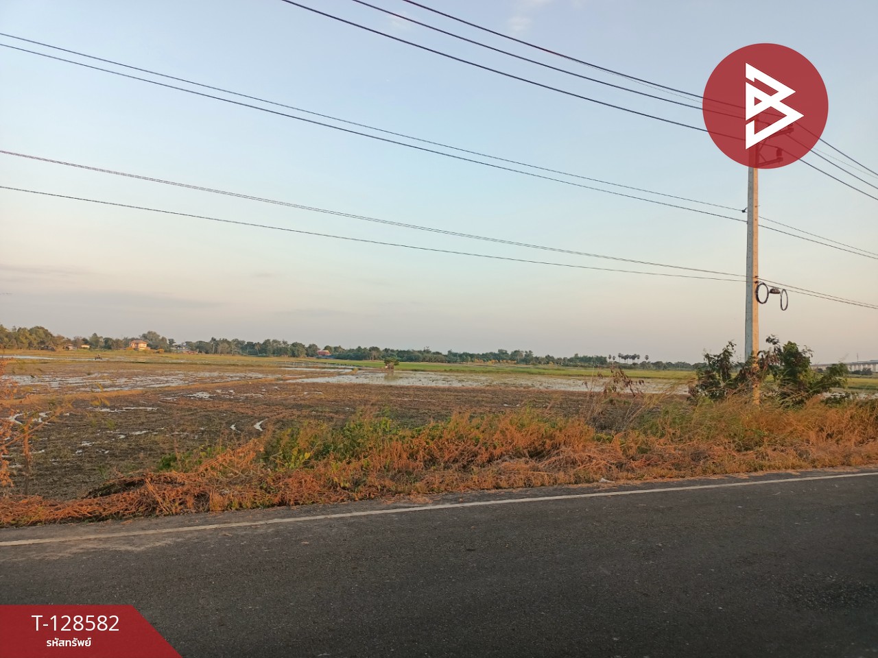 ขายที่ดิน เนื้อที่ 18 ไร่ ท่าวุ้ง ลพบุรี 12