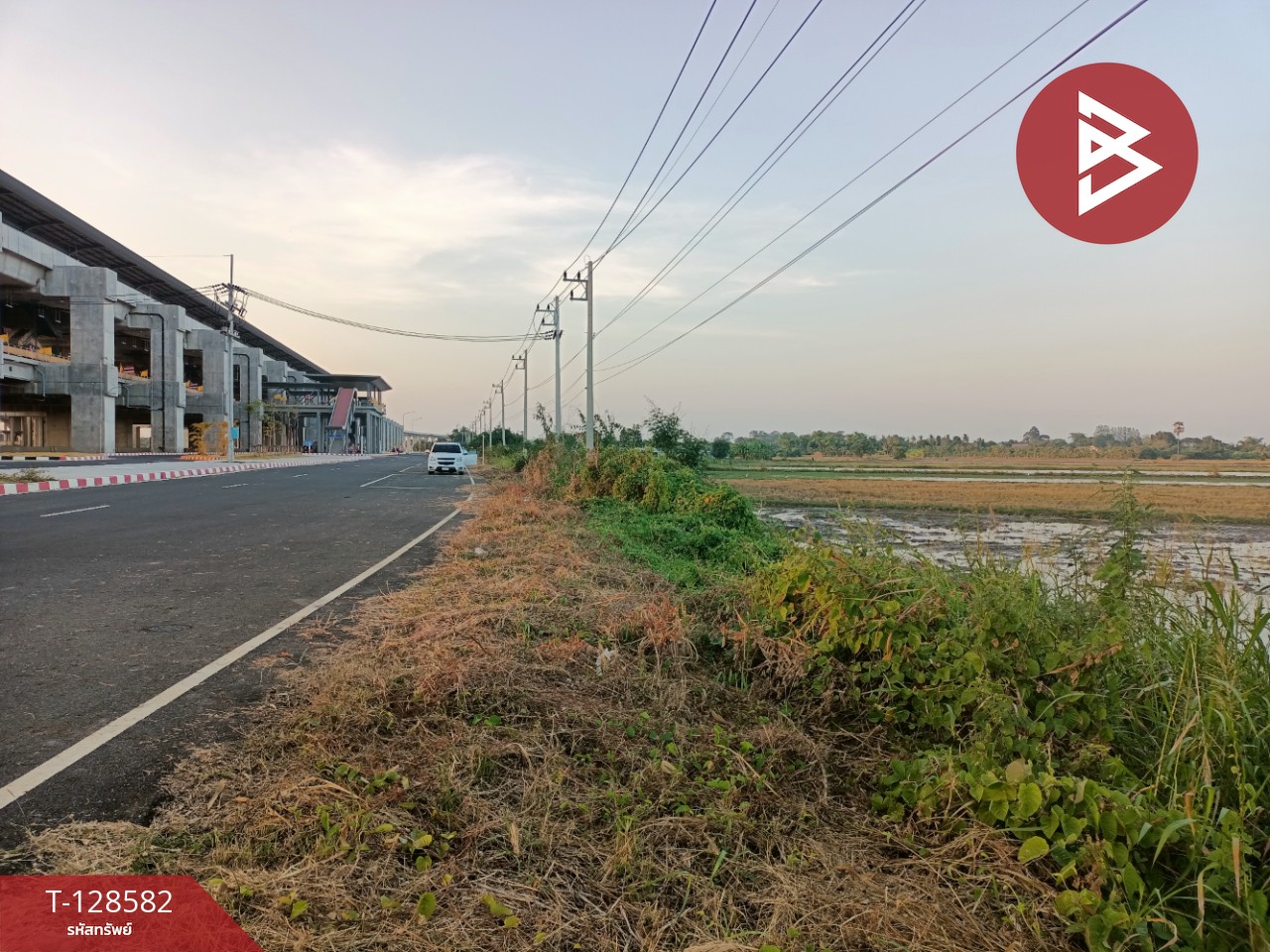 ขายที่ดิน เนื้อที่ 18 ไร่ ท่าวุ้ง ลพบุรี 10