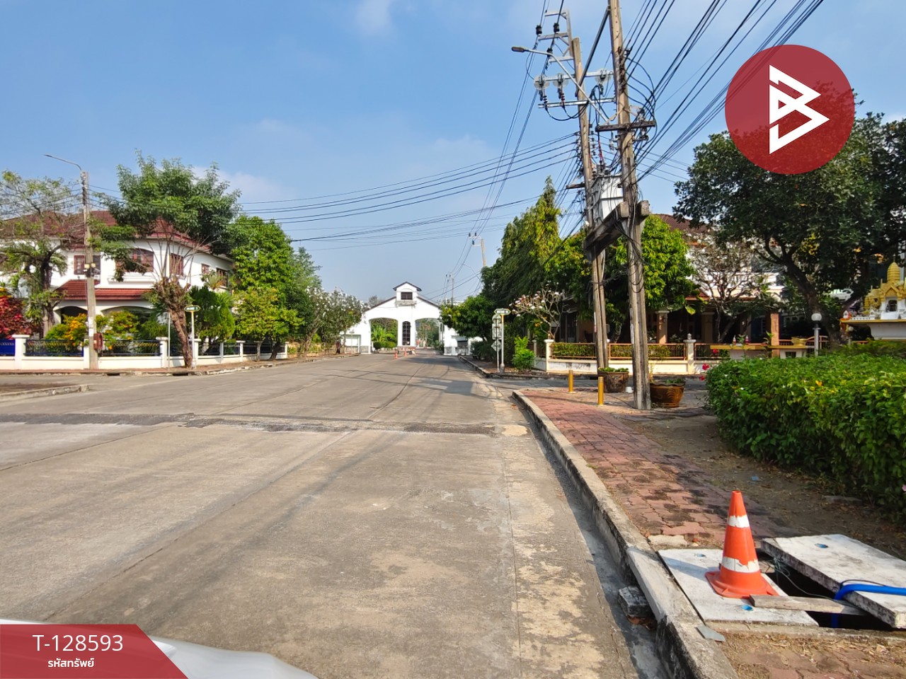 ขายที่ดิน เนื้อที่ 1 งาน 40.1 ตร.วา หนองแขม กรุงเทพมหานคร 13