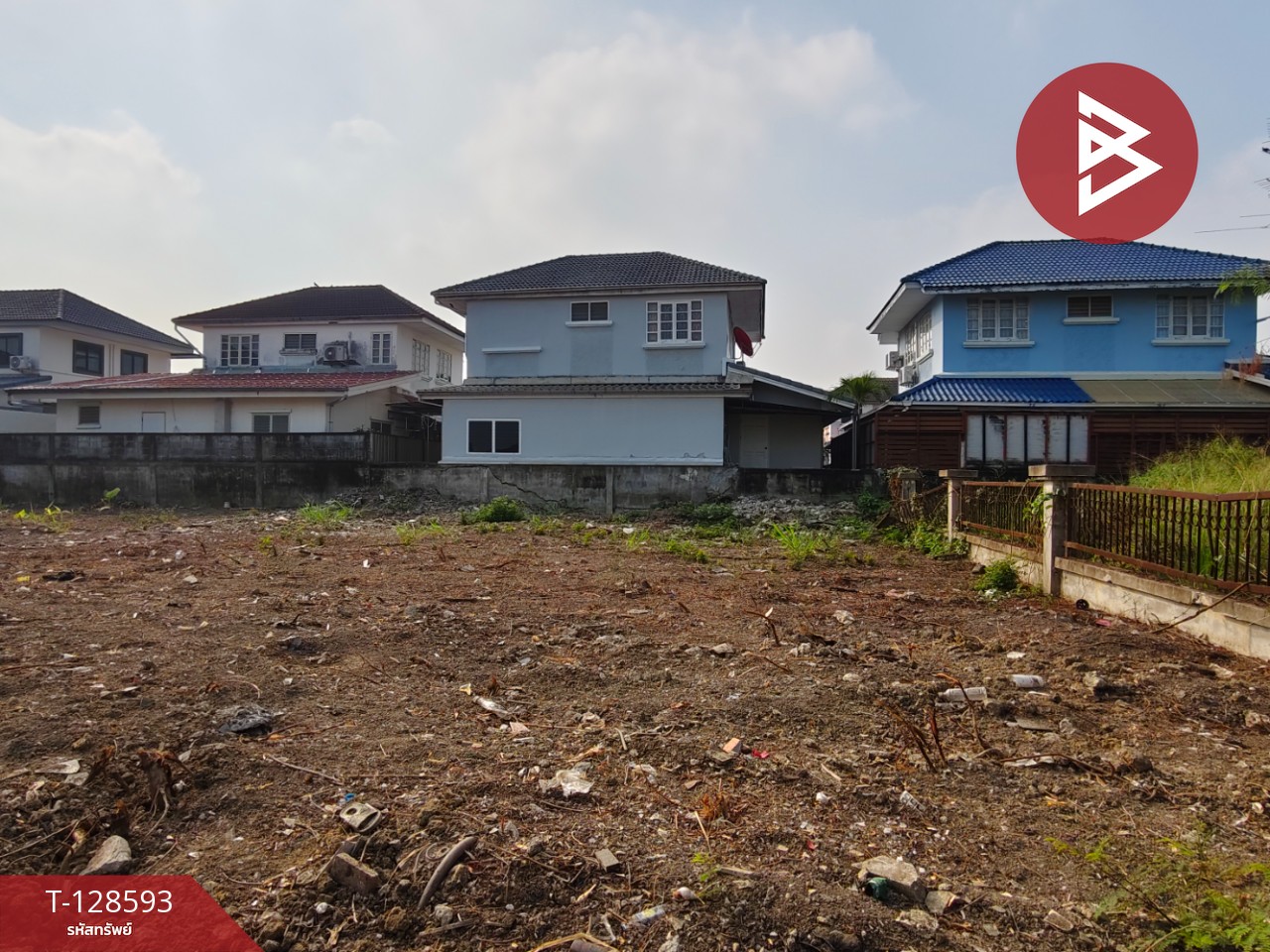 ขายที่ดิน เนื้อที่ 1 งาน 40.1 ตร.วา หนองแขม กรุงเทพมหานคร 4