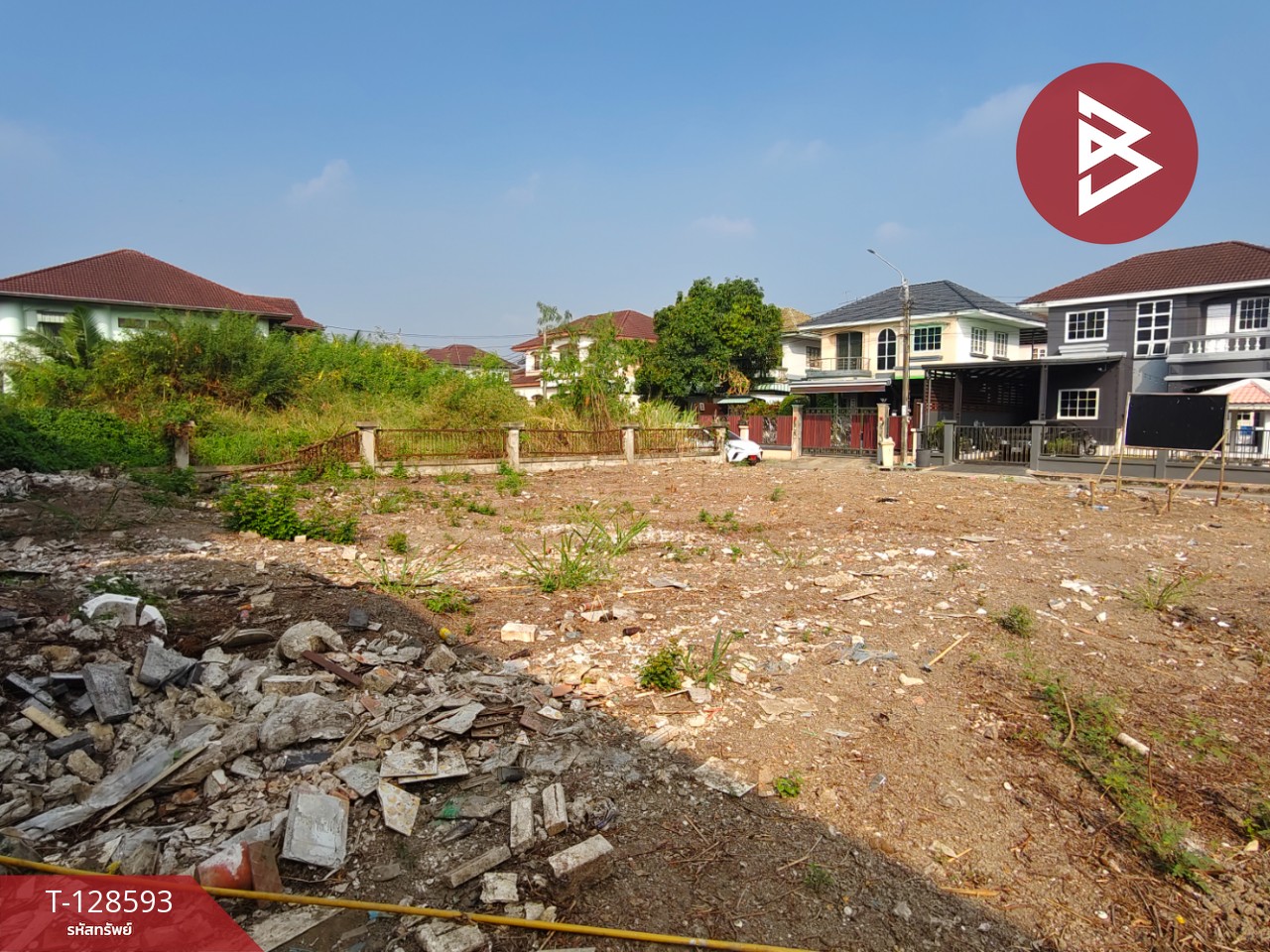 ขายที่ดิน เนื้อที่ 1 งาน 40.1 ตร.วา หนองแขม กรุงเทพมหานคร 9