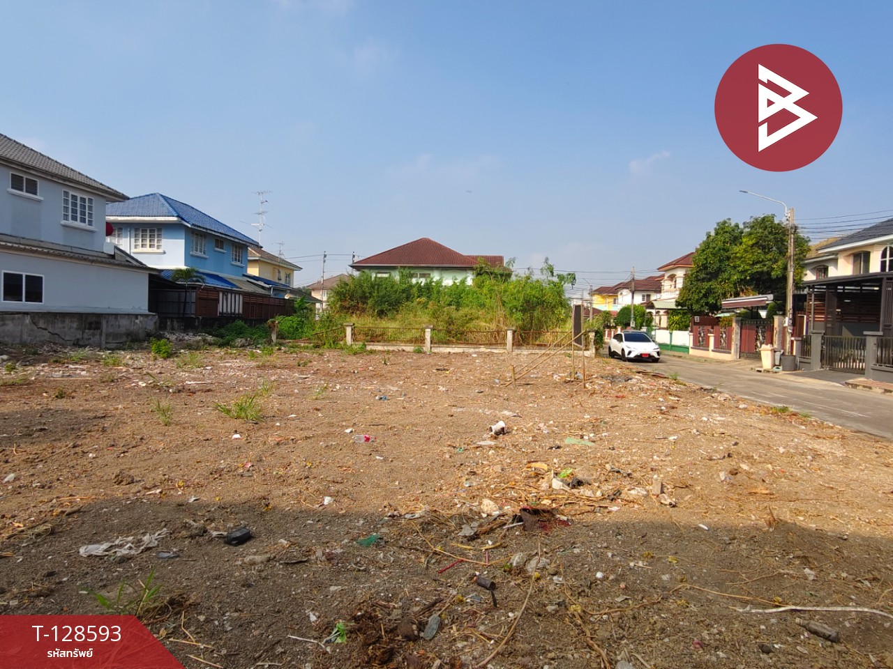 ขายที่ดิน เนื้อที่ 1 งาน 40.1 ตร.วา หนองแขม กรุงเทพมหานคร 10