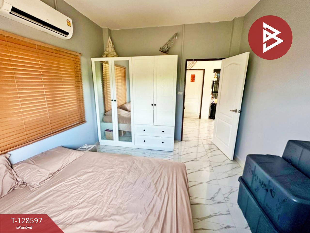 ขายที่ดินพร้อมสิ่งปลูกสร้าง เนื้อที่ 8 ไร่ 2 งาน 91 ตร.วา ท่ายาง เพชรบุรี 5